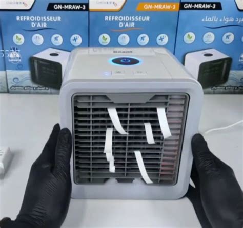 MINI CLIMATISEUR GÉANT®